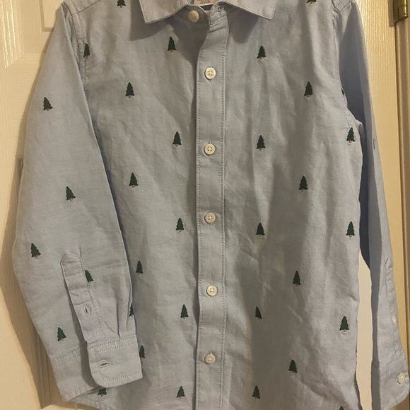 Gymboree‎ Christmas Tree Shirt - Picture 2 of 7